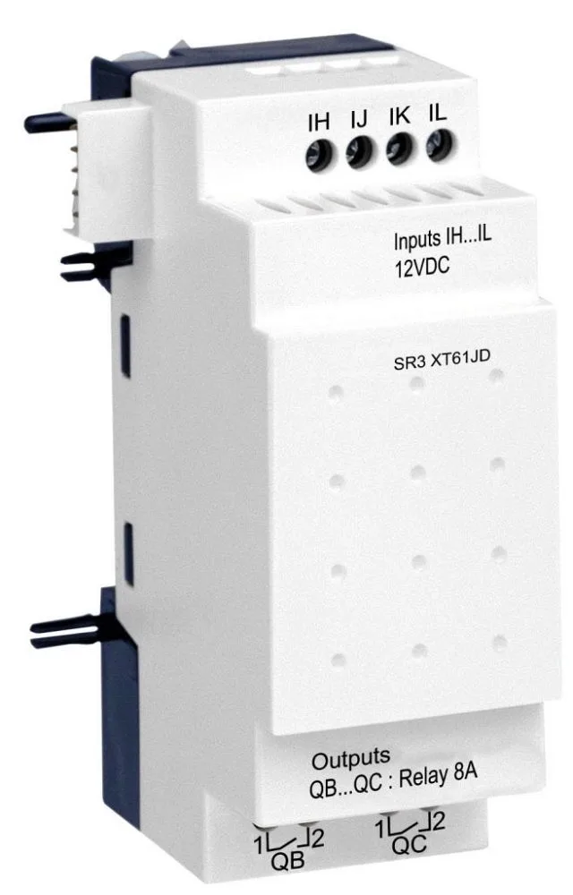 Schneider Electric SR3XT61JD (image 3)