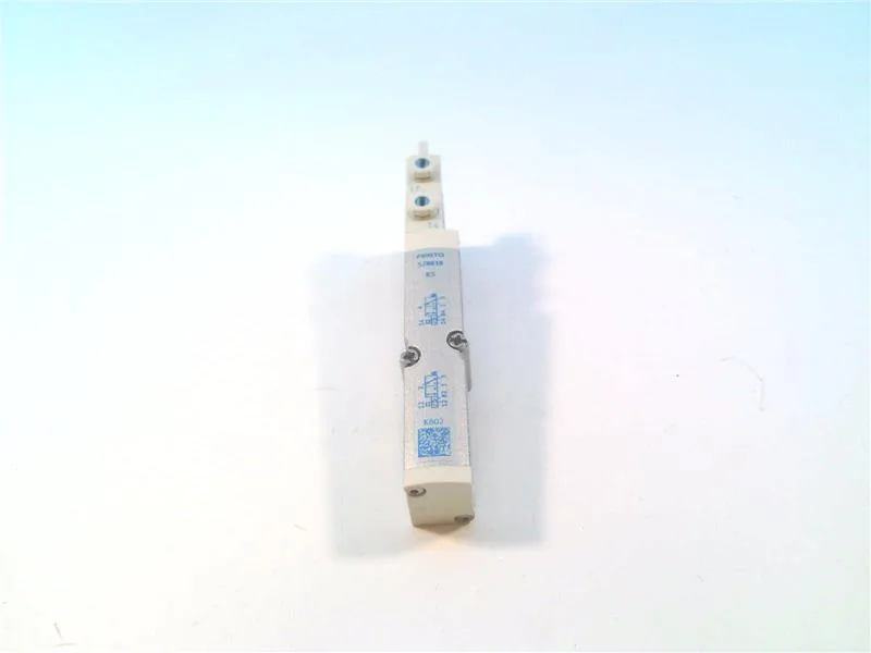 Festo VMPA14-M1H-H-G1/8-PI — Valve Manifolds & Terminals