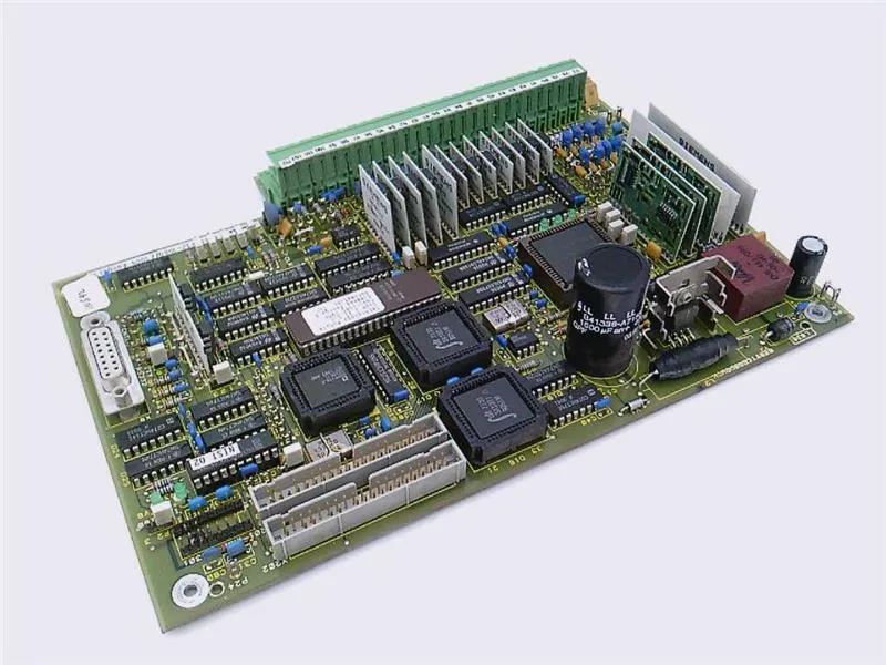 Siemens 6RA8232-1DB0/Z1004 — DC Drives (image 2)