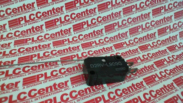 Omron D2RV-L909G