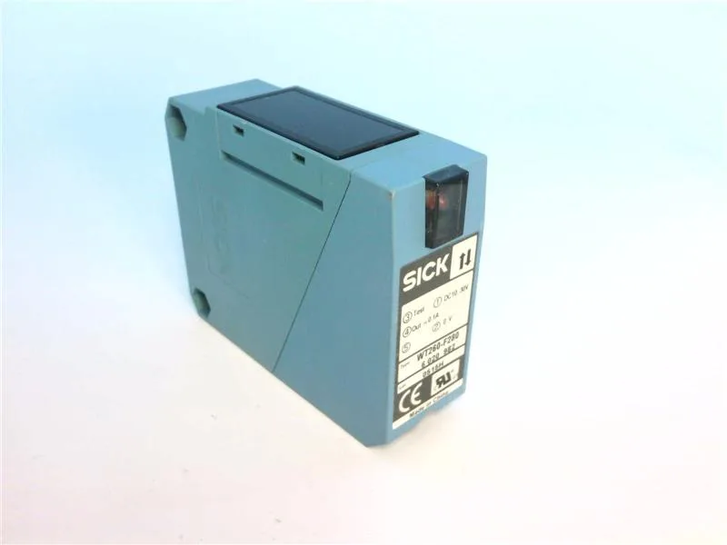 SICK WT260-F280 — Photoelectric Sensors