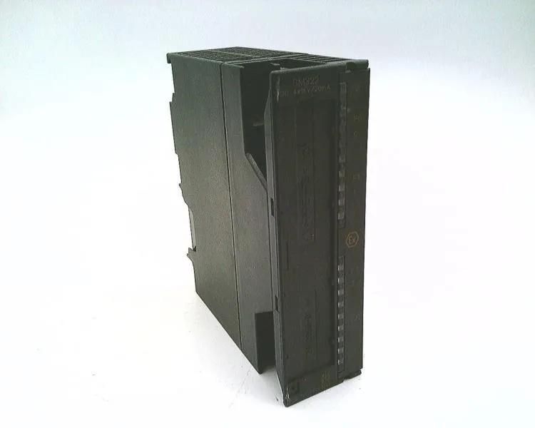 Siemens 6ES7322-5RD00-0AB0 — Digital Output Modules (image 2)