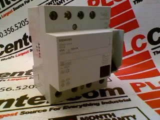 Siemens 5SM3344-6 — Residual Current Breakers (RCCB/RCBO) (image 3)