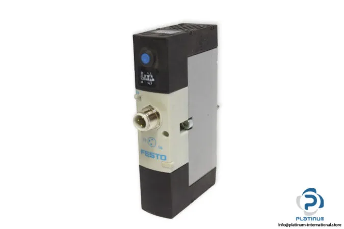 Festo VSVA-B-M52-MZH-A1-1R5L — Solenoid & Directional Valves (image 5)