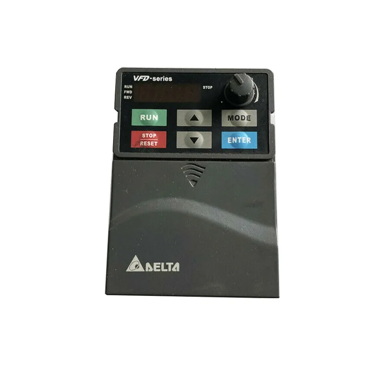 Delta VFD007E43A — AC Drive (VFD) 480V