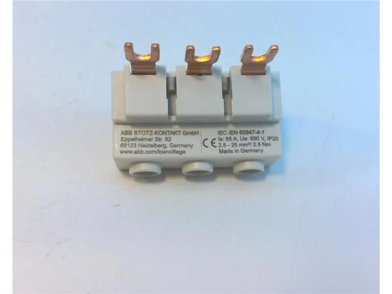 ABB 1SAM201907R1101 — Motor Control Accessories (image 2)