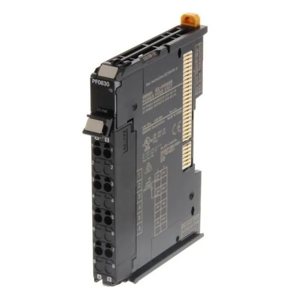 Omron NX-PF0630 — PLCs (Programmable Logic Controllers) (image 5)