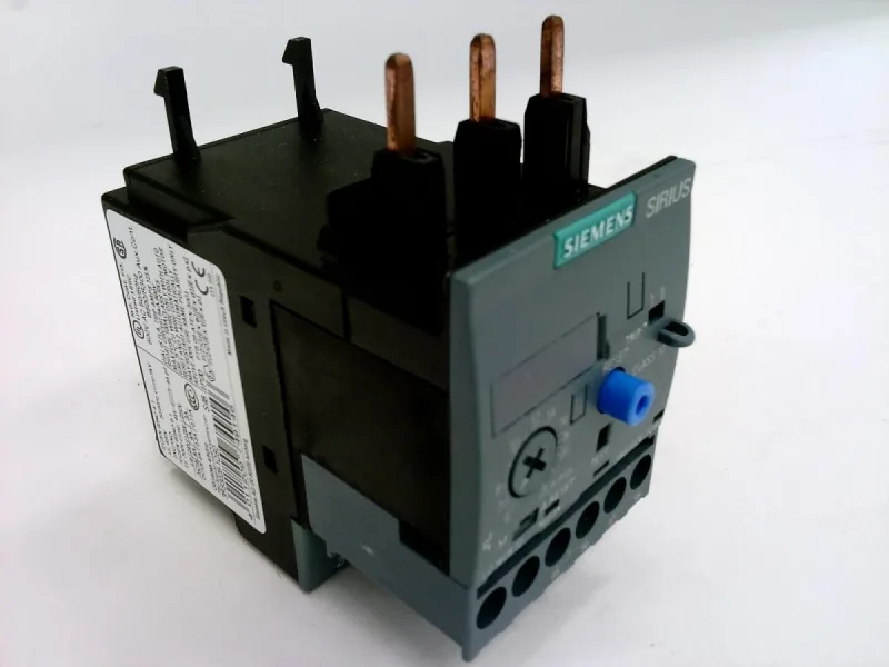 Siemens 3RB3026-1QB0 — Overload Relays (image 3)