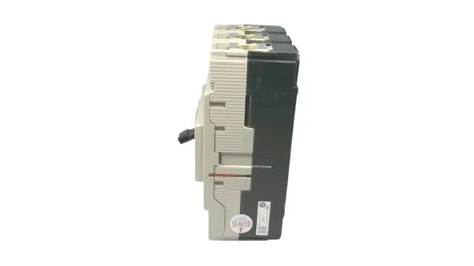 Fuji Electric BW250JAGU-3P125SB — Miniature Circuit Breakers (MCB) (image 5)