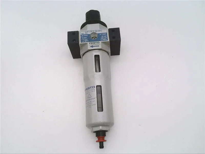 Festo LFR-3/8-D-5M-MINI — Air Preparation (FRL)