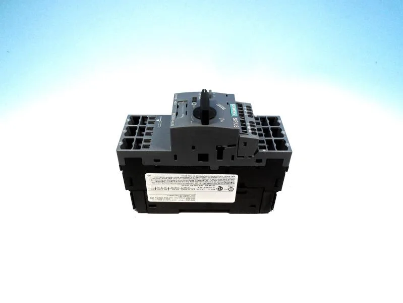 Siemens 3RV2321-4EC20 — Motor Protection Circuit Breakers (MPCB) (image 3)