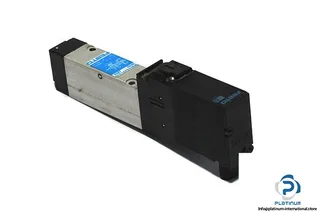 Festo MT2H-5/2-4,0-L-S-VI — Solenoid & Directional Valves (image 3)
