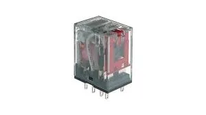 Omron MY4N-CR 24VAC (S) — General Purpose Relays