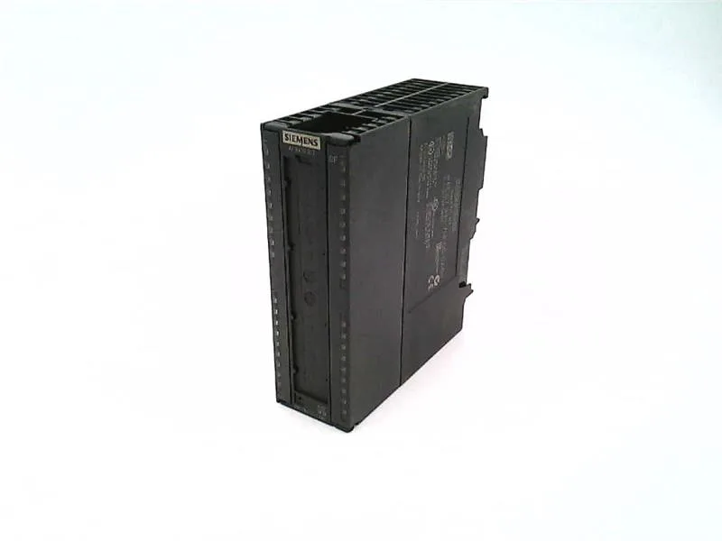 Siemens 6ES7331-7NF00-0AB0 — Analog Input Modules