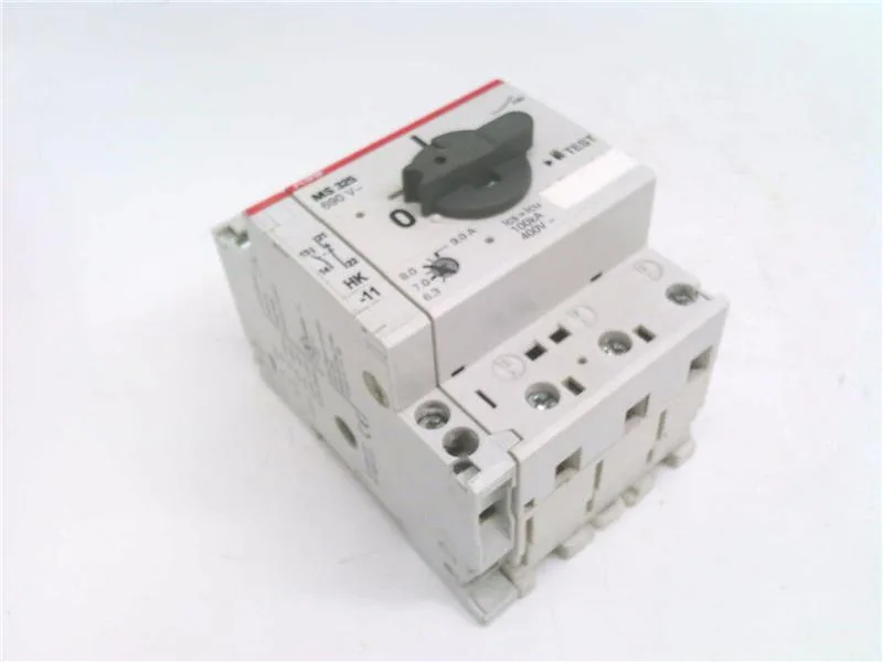ABB MS325-9-HKF11 — Motor Starters (image 2)