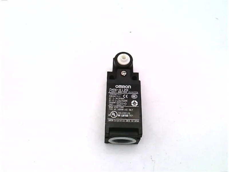 Omron D4N412G — Limit Switches (image 2)