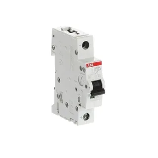 ABB S201MUC-K50 — 1-Pole MCB (DIN Rail)