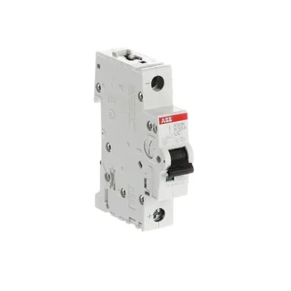 ABB S201MUC-K50 — 1-Pole MCB (DIN Rail)