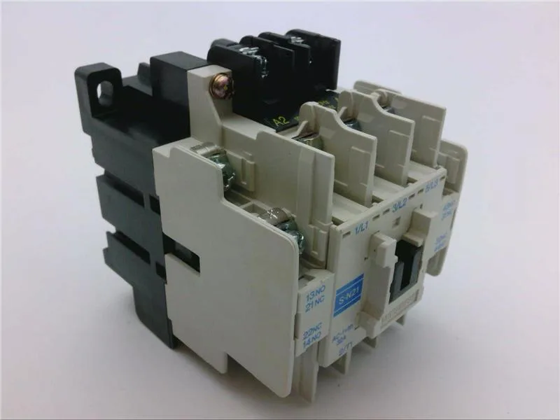 Mitsubishi Electric SN21CXAC100V — Contactors