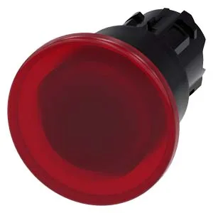 Siemens 3SU1001-1BA20-0AA0 — Emergency Stop Pushbuttons