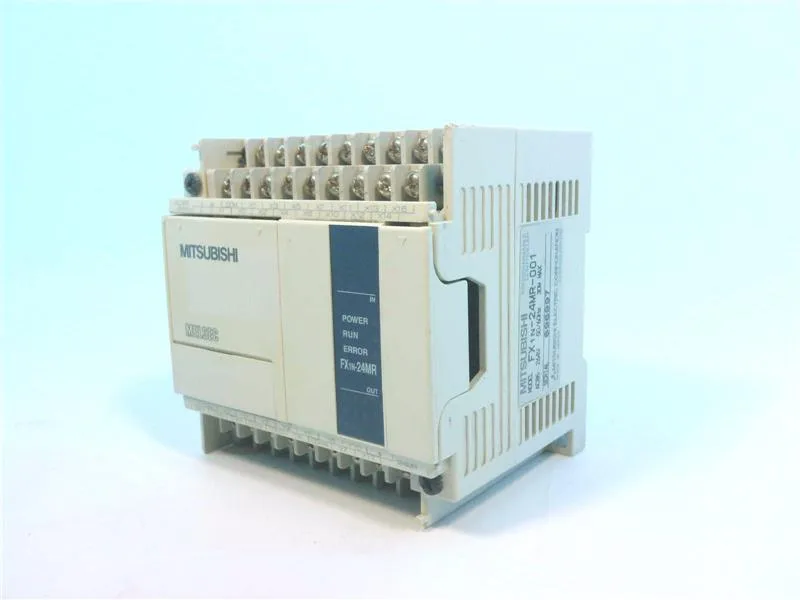Mitsubishi Electric FX1N-24MR-001 — PLCs (Programmable Logic Controllers) (image 4)