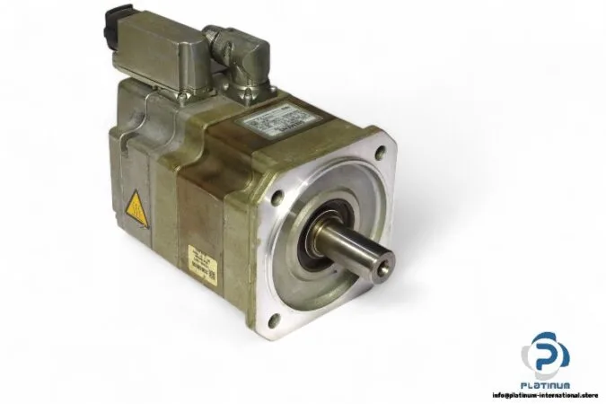 Siemens 1FK7060-5AF71-1FG2 — Servo Motors (image 2)
