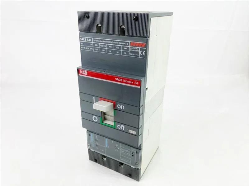 ABB 1SDA007851R1 — Molded Case Circuit Breakers (MCCB) (image 4)