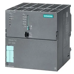Siemens 6ES7318-3EL01-0AB0 — PLCs (Programmable Logic Controllers) (image 4)