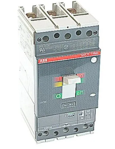 ABB T4N250E5W — Molded Case Circuit Breakers (MCCB)