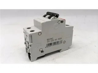 ABB S202-D20 — 2-Pole MCB (DIN Rail) (image 2)