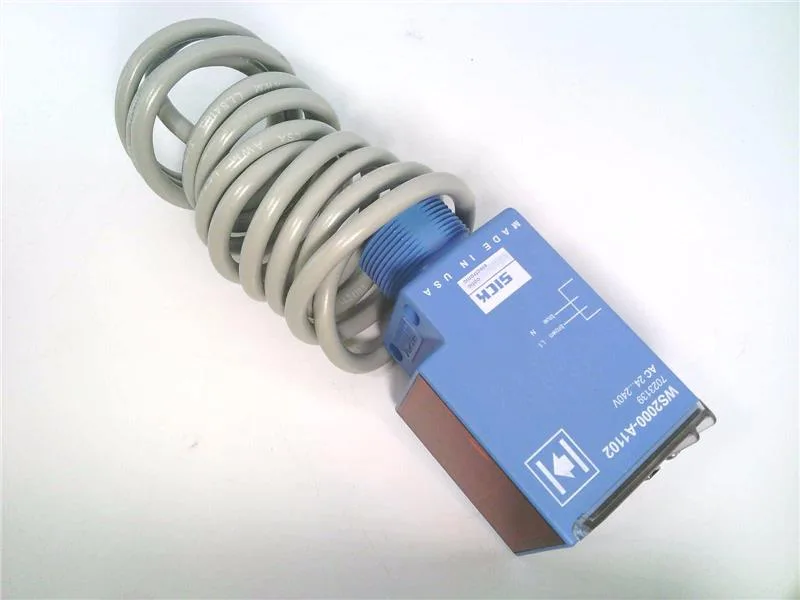 SICK WS2000-A1102 — Photoelectric Sensors (image 3)