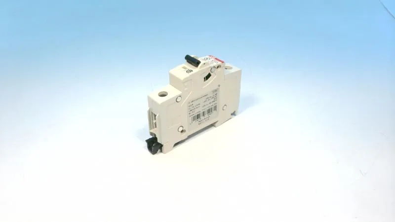 ABB S201U-K16 — 1-Pole MCB (DIN Rail) (image 4)