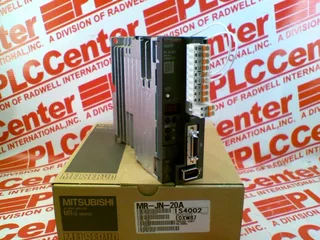 Mitsubishi Electric MR-JN-20A — Servo Drives (image 2)