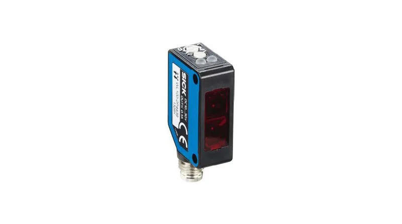SICK WL100-2P4439 — Photoelectric Sensors (image 2)