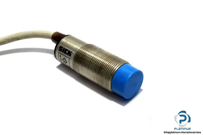 SICK IM18-08NPS-ZW1 — Proximity Sensors (image 4)