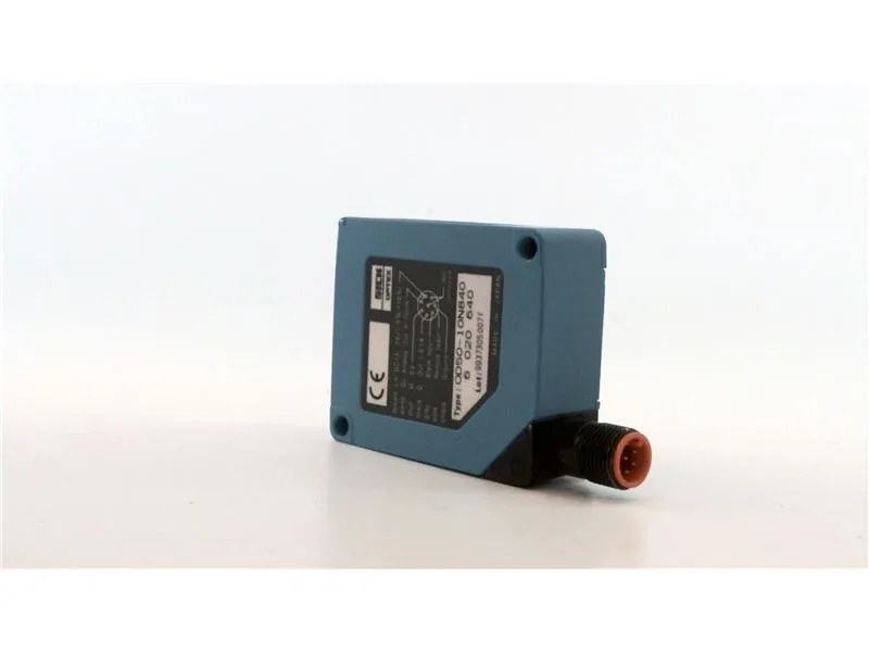SICK OD50-10N840 — Proximity Sensors (image 3)