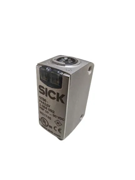 SICK GTB6-F4411V — Photoelectric Sensors (image 3)