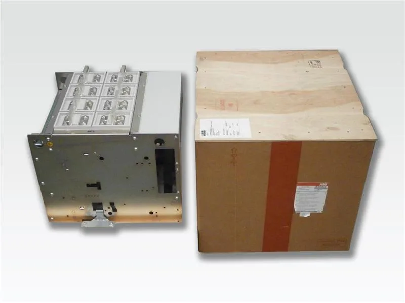 ABB 1SDA059770R1 — Molded Case Circuit Breakers (MCCB)