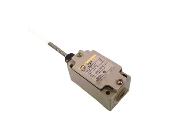 Omron D4B-3A87N — Limit Switches (image 2)