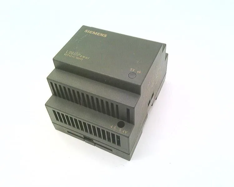 Siemens 6EP1311-1SH12 — DIN Rail Power Supplies