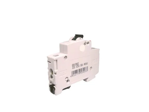 ABB S201-D16 — 1-Pole MCB (DIN Rail) (image 4)
