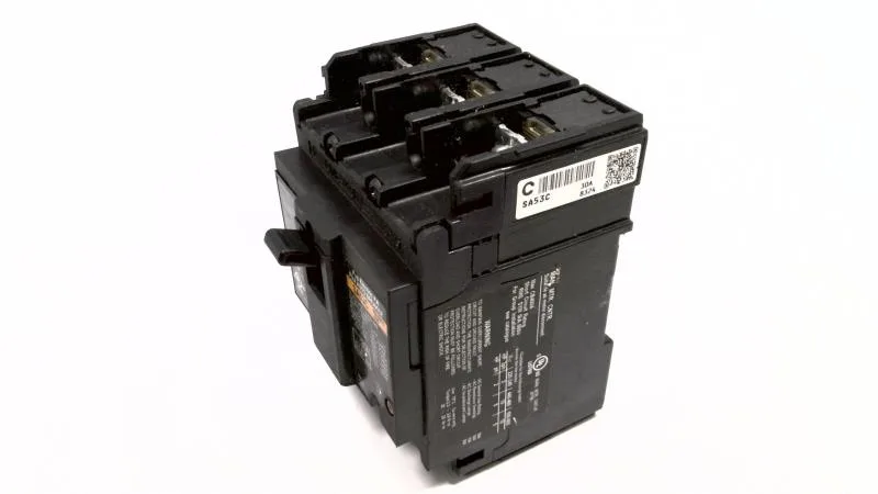 Fuji Electric SA53C BB3BSC-030 — Miniature Circuit Breakers (MCB) (image 4)