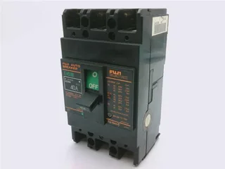 Fuji Electric EA53B/40 — Molded Case Circuit Breakers (MCCB) (image 2)