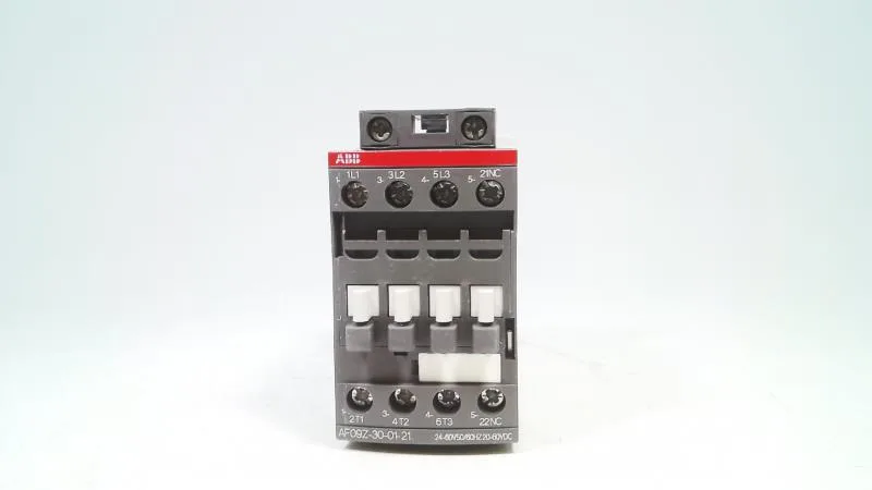 ABB AF09Z-30-01-21 — Contactors (image 5)