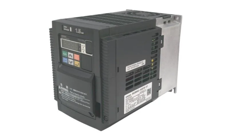 Omron 3G3MX2-A2015-V1 — AC Drives (VFD) (image 5)