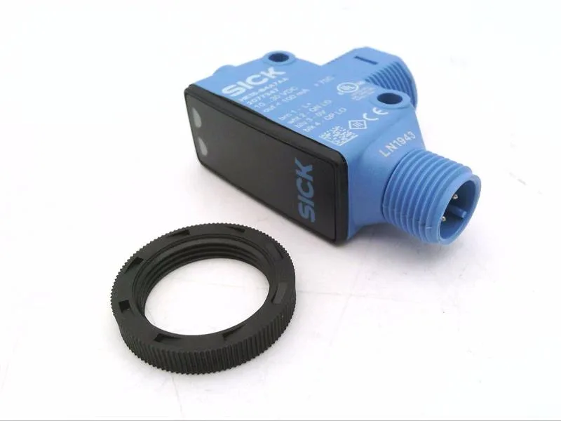 SICK HSE18-B4A1AA — Photoelectric Sensors (image 3)