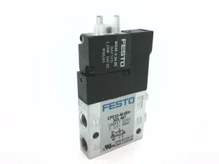 Festo CPE10-M1BH-3OL-M7 — Solenoid & Directional Valves (image 2)