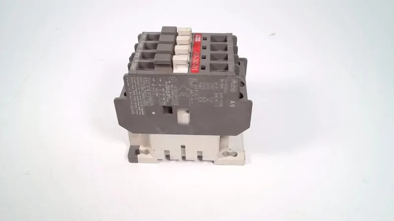 ABB A9-30-01. — Contactors (image 3)