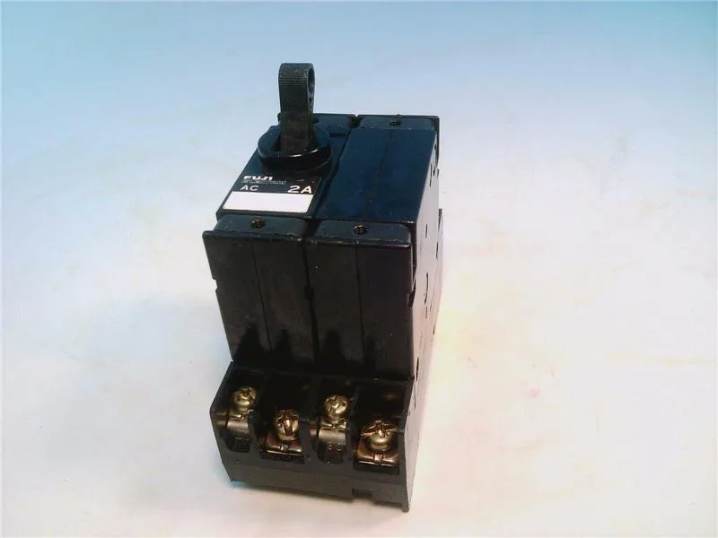 Fuji Electric CP32E/2W — Miniature Circuit Breakers (MCB) (image 4)