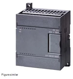 Siemens 6ES7231-7PD22-0XA0 — Analog Input Modules